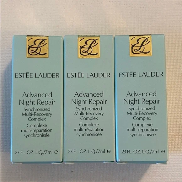 Estée Lauder Advanced Night Repair Serum .23 fl. oz. Bundle - Picture 1 of 6